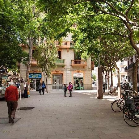 Port VI Apart Centrico Ideal Familias 22 Barcelona Eksteriør bilde
