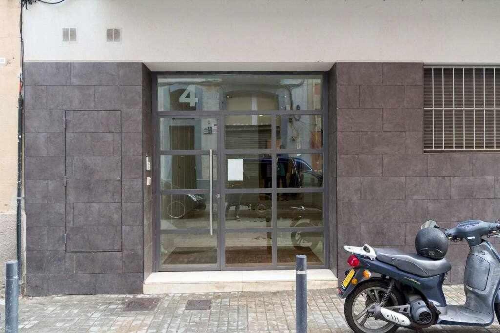 Port VI Apart Centrico Ideal Familias 22 Barcelona Eksteriør bilde